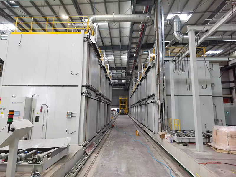 Plant equipment